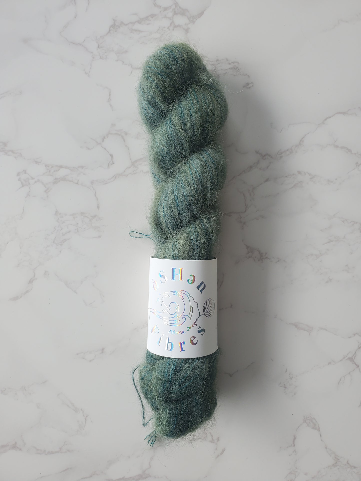 ōSHen Lab Liquid Pearl Lace