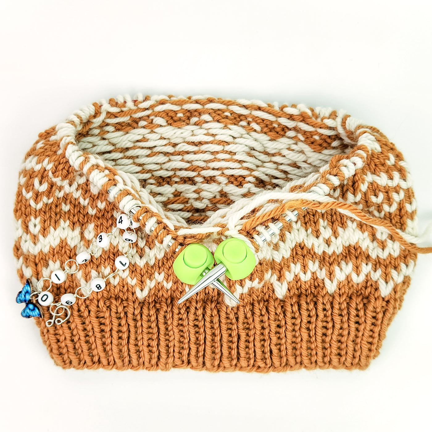 Twice Sheared Sheep Cable Lock