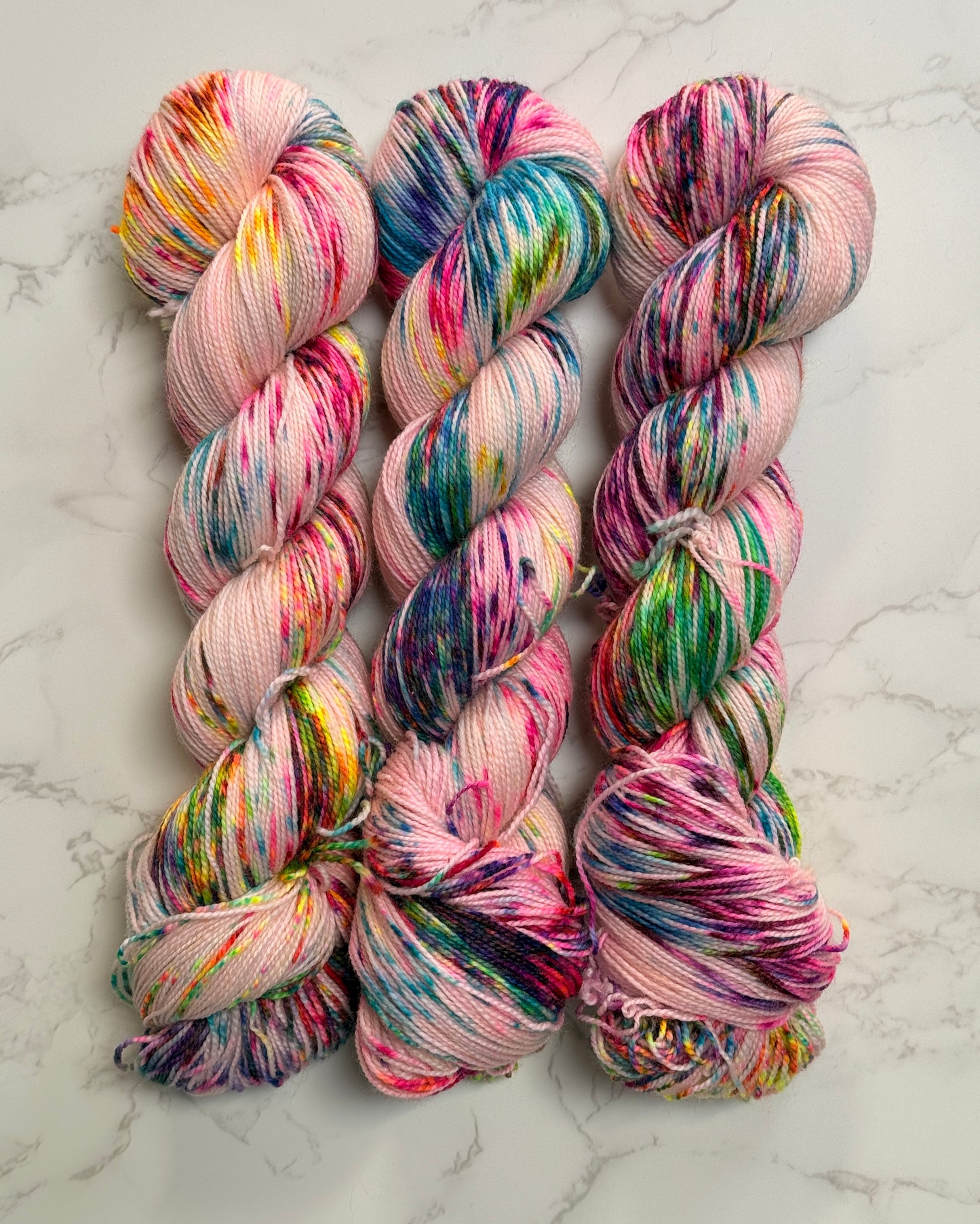 ōSHen Lab Glittering Seas Sock