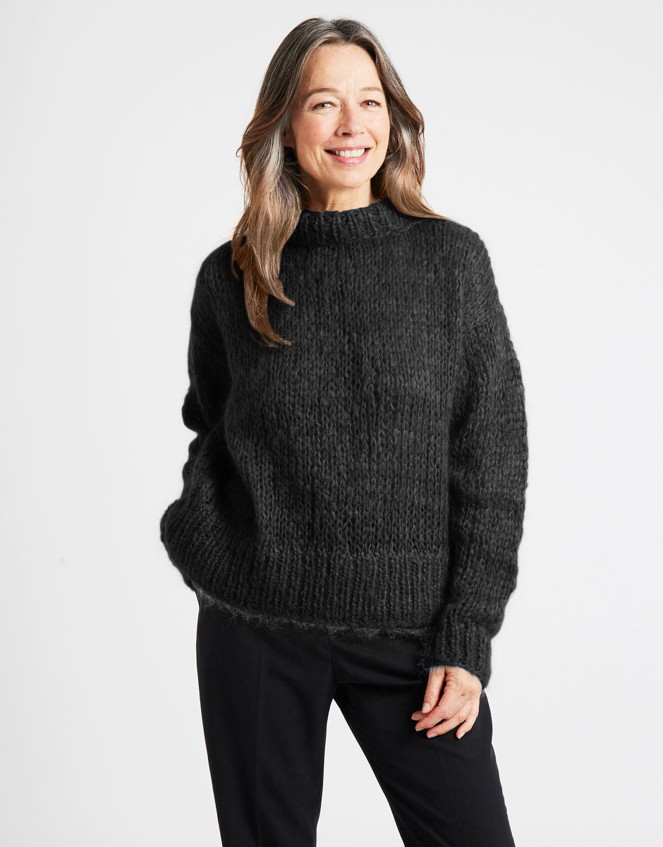 Fascination Sweater Pattern Book
