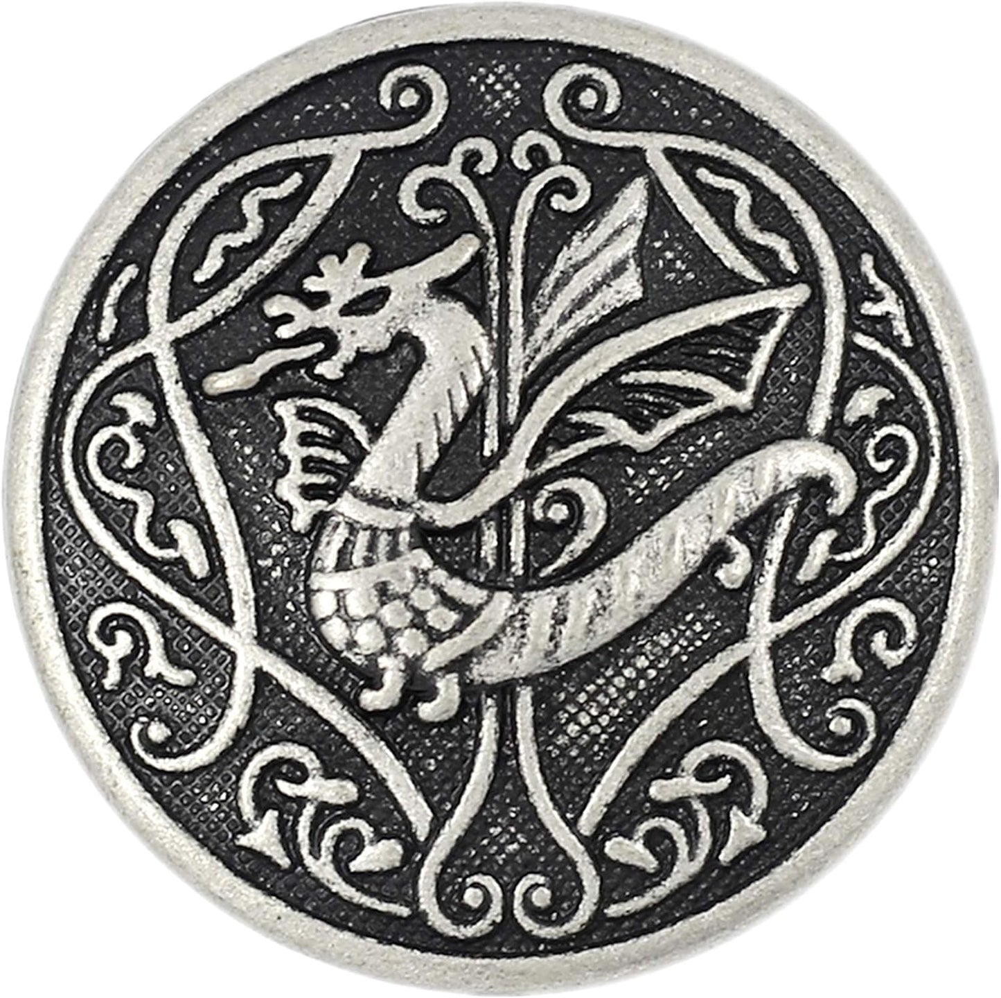 Dragon Button