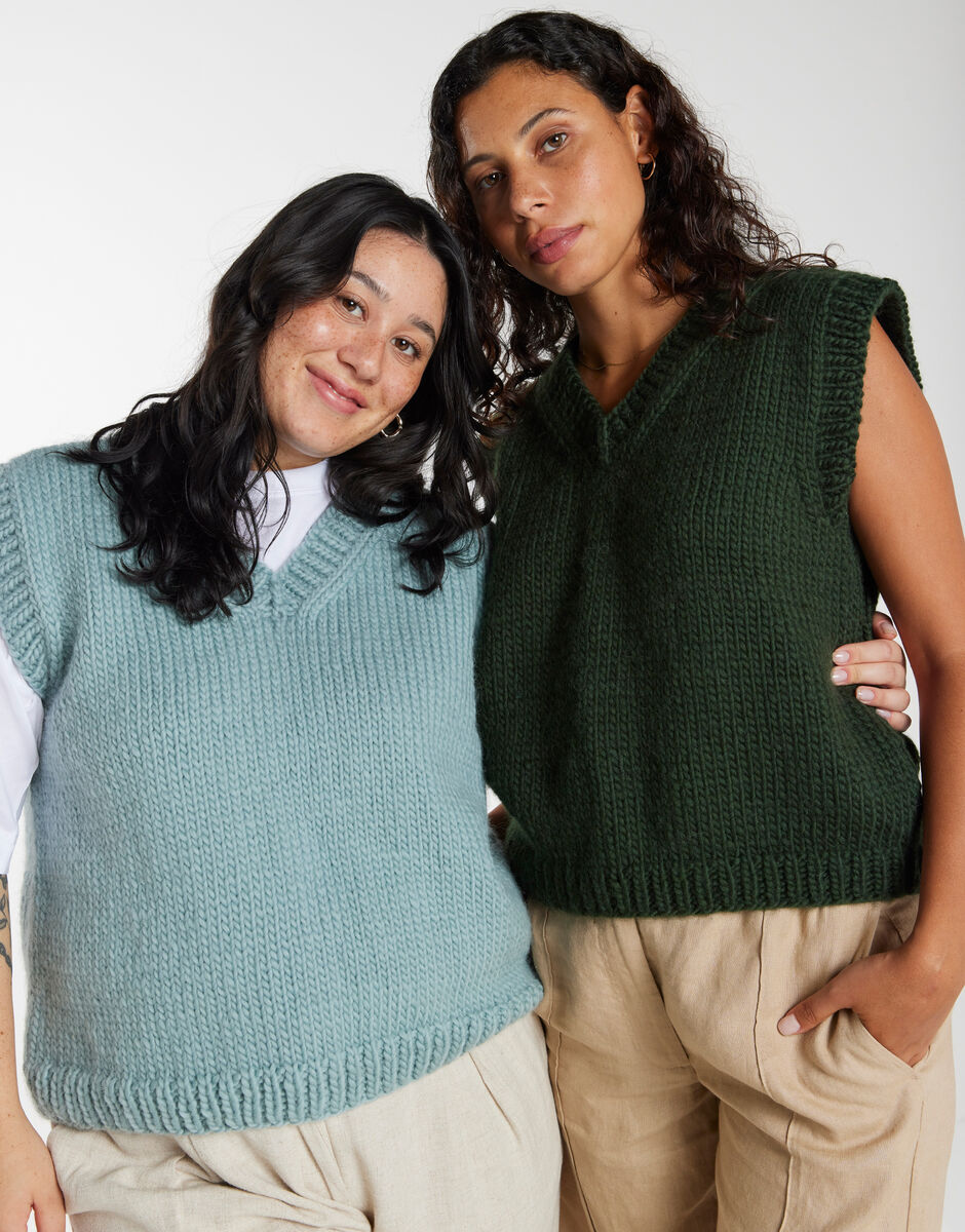 LIL Crazy Sexy Wool Pattern Book