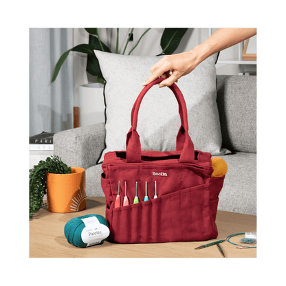 Soolla Studio Artist Bag, Sarah Anderson, Stationery Bag