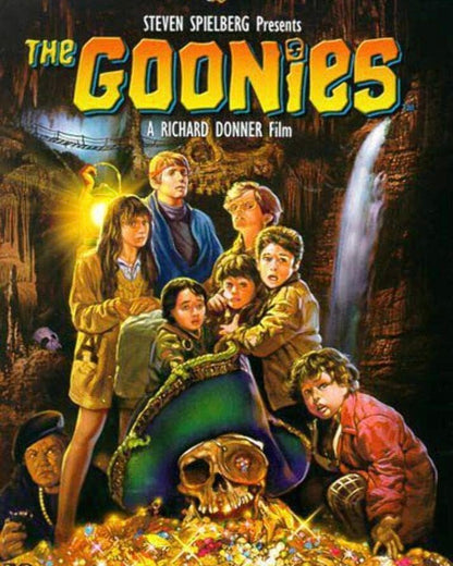 Goonies - Never Say Dye
