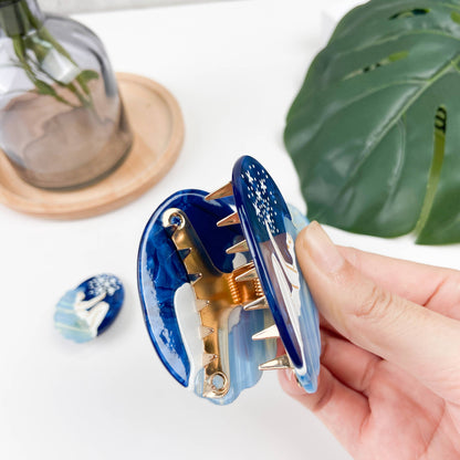 Elegant Mermaid Hair Clip