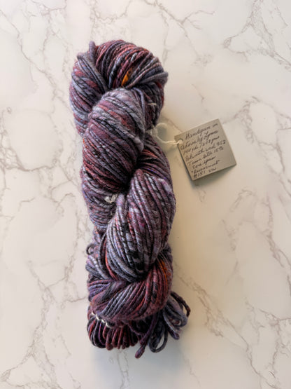 Bulky Corespun