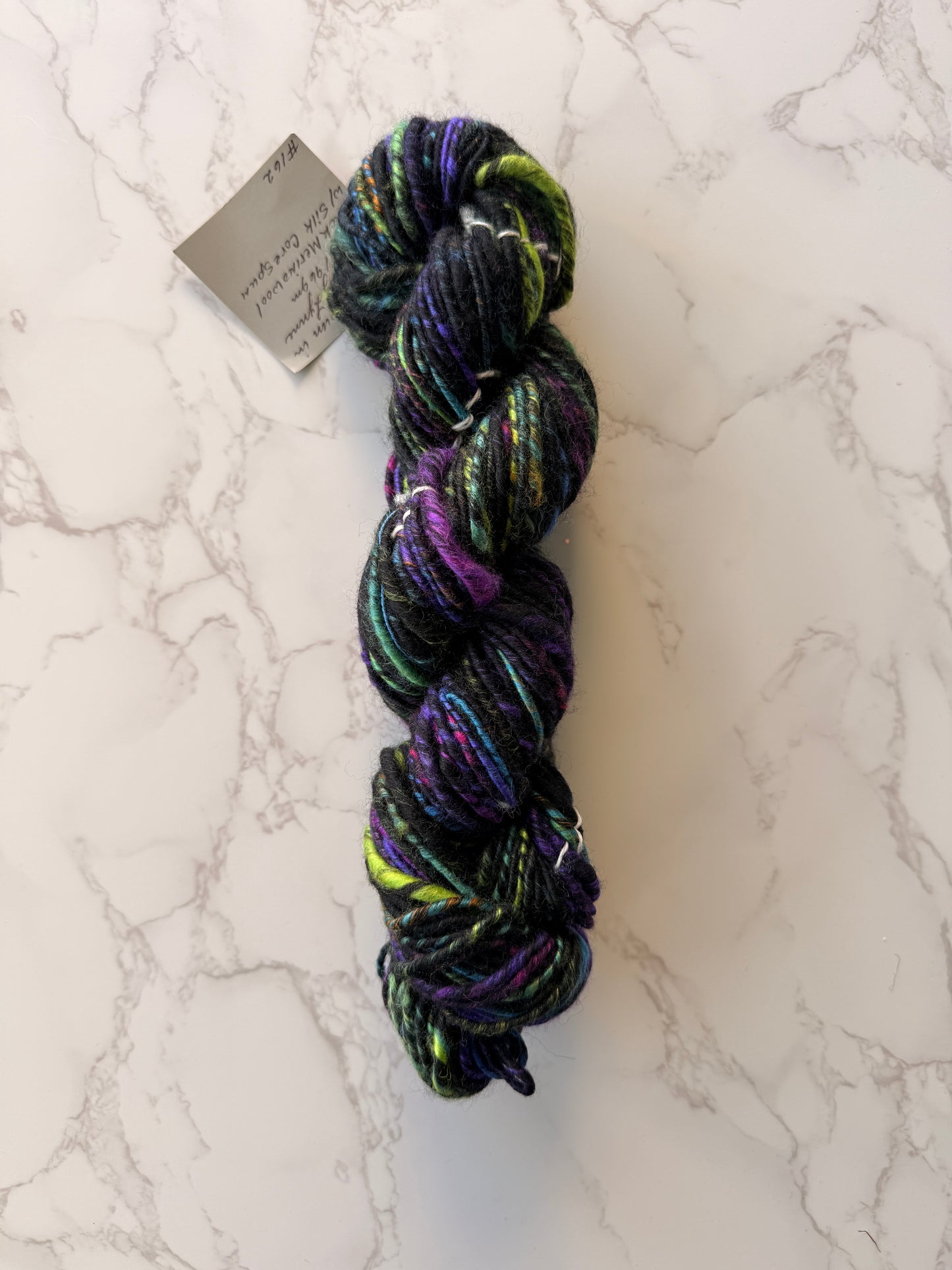 Bulky Corespun