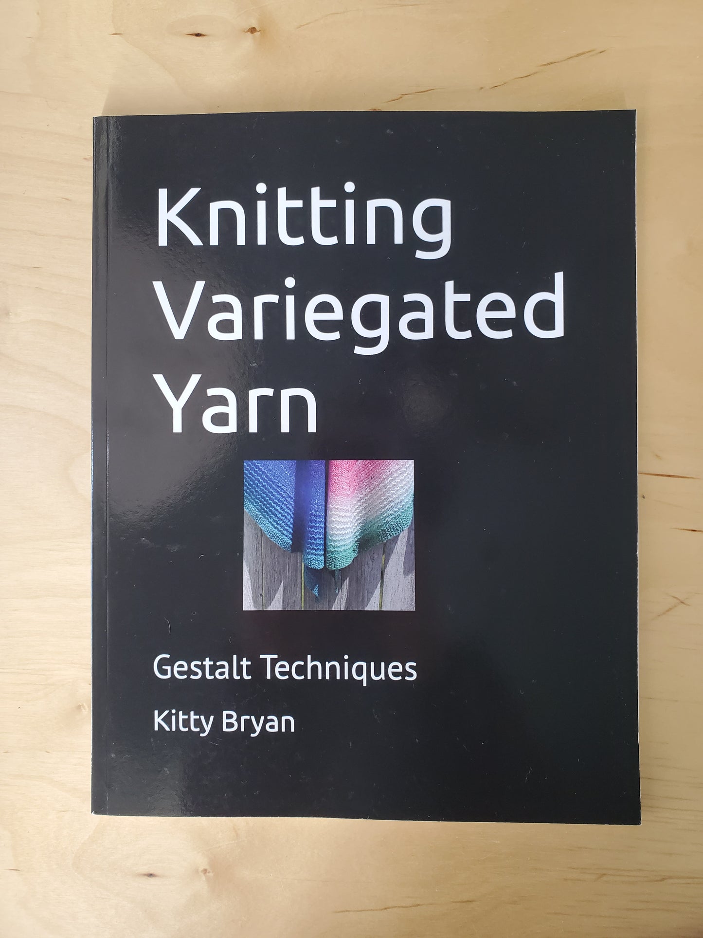 Knitting Variegated Yarn