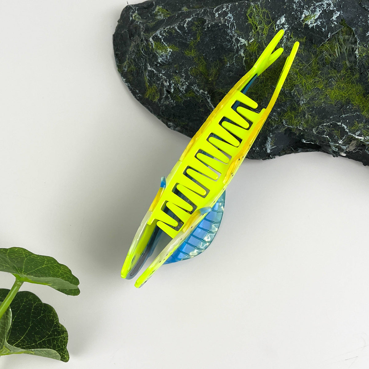 Mahi-Mahi Hair Claw,Ocean Series Hair Clip