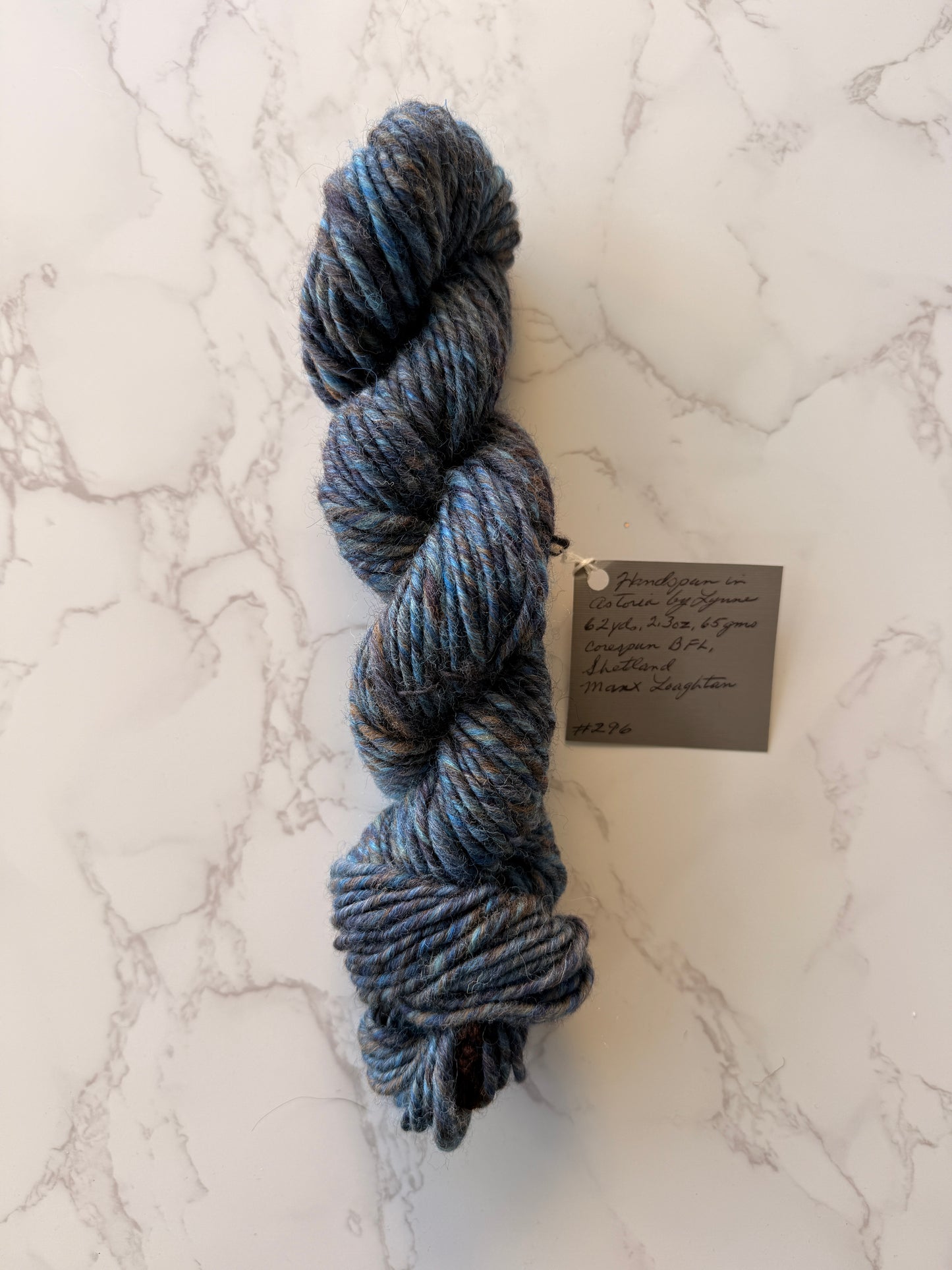 Bulky Corespun