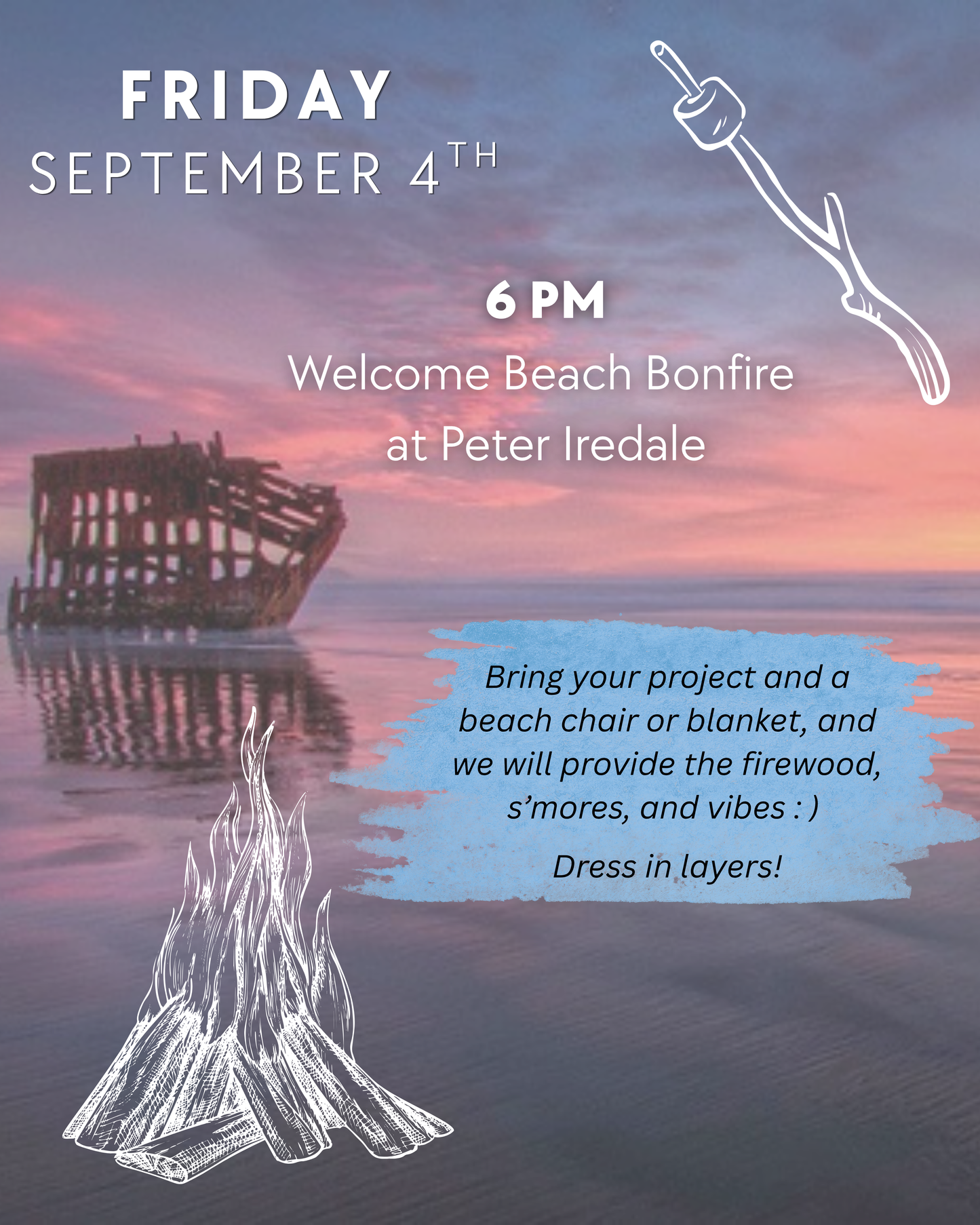 RSVP Free Events