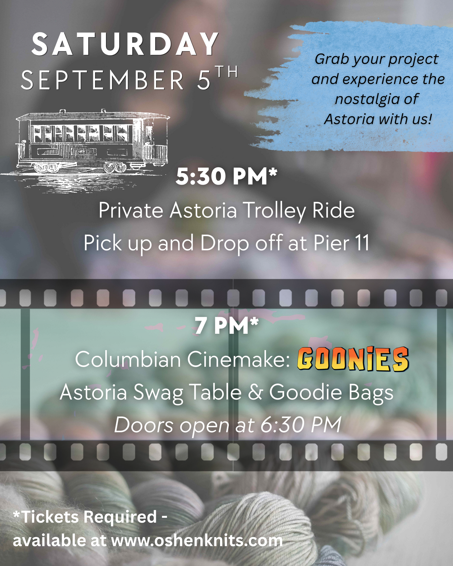 RSVP Free Events