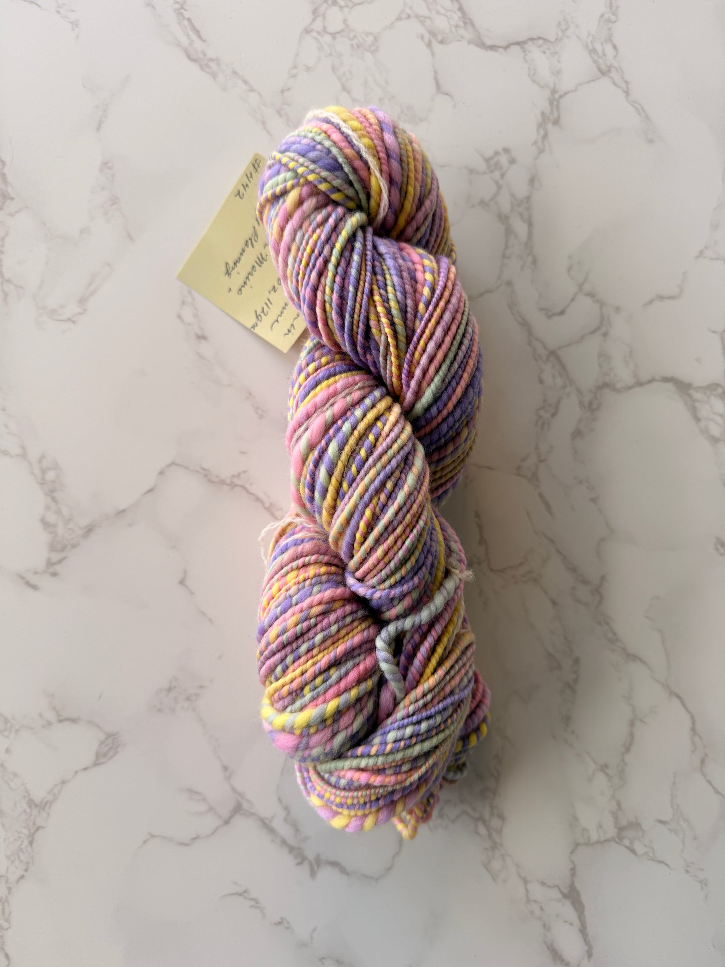 Chunky 2 ply