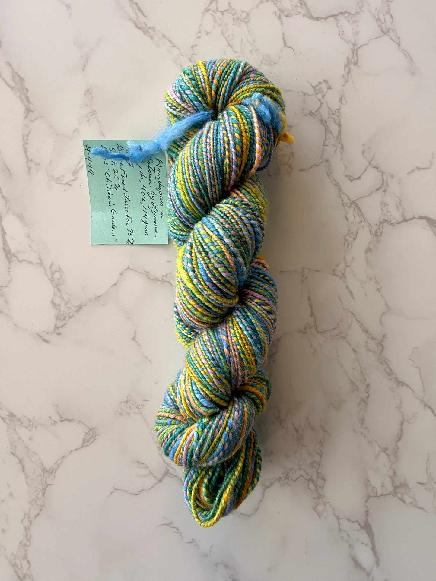 Chunky 2 ply