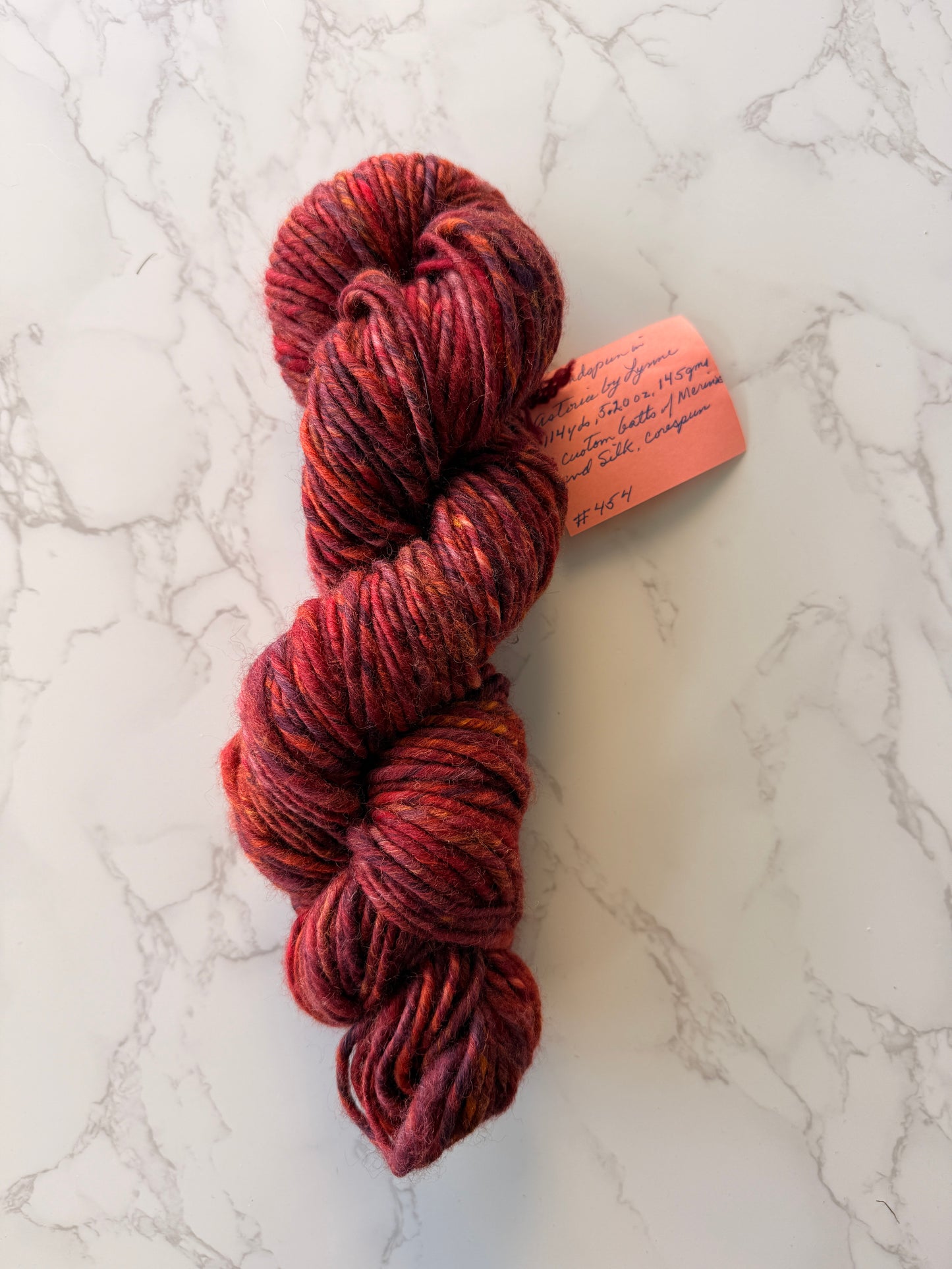 Bulky Corespun