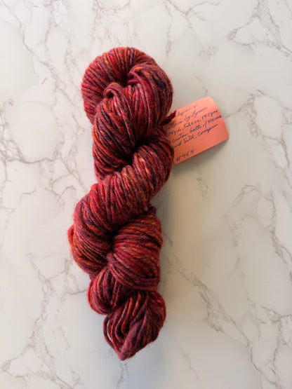 Bulky Corespun