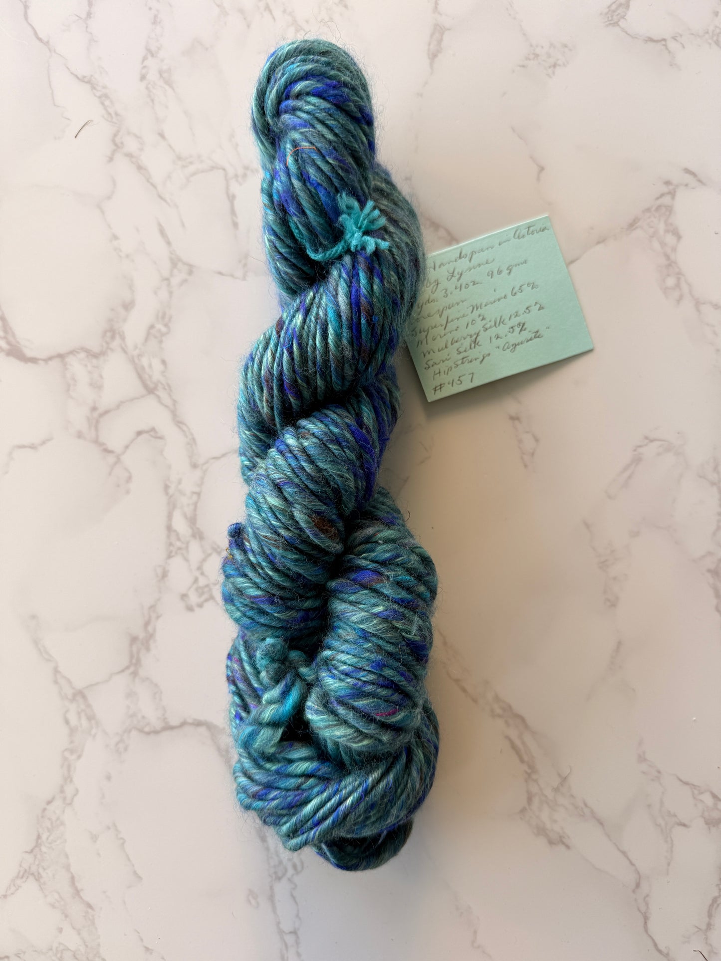 Bulky Corespun