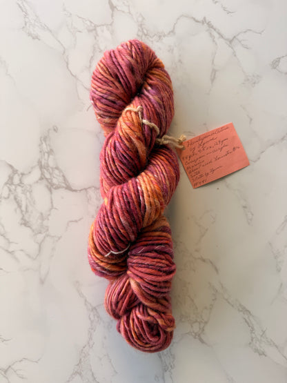 Bulky Corespun