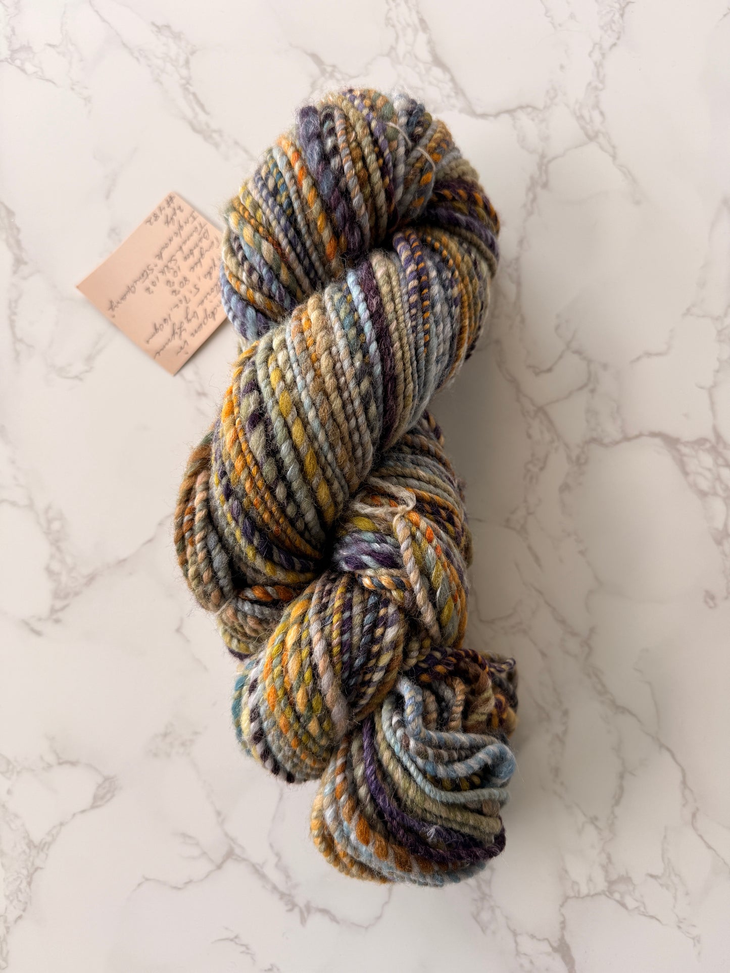 Chunky 2 ply