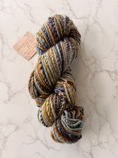 Chunky 2 ply