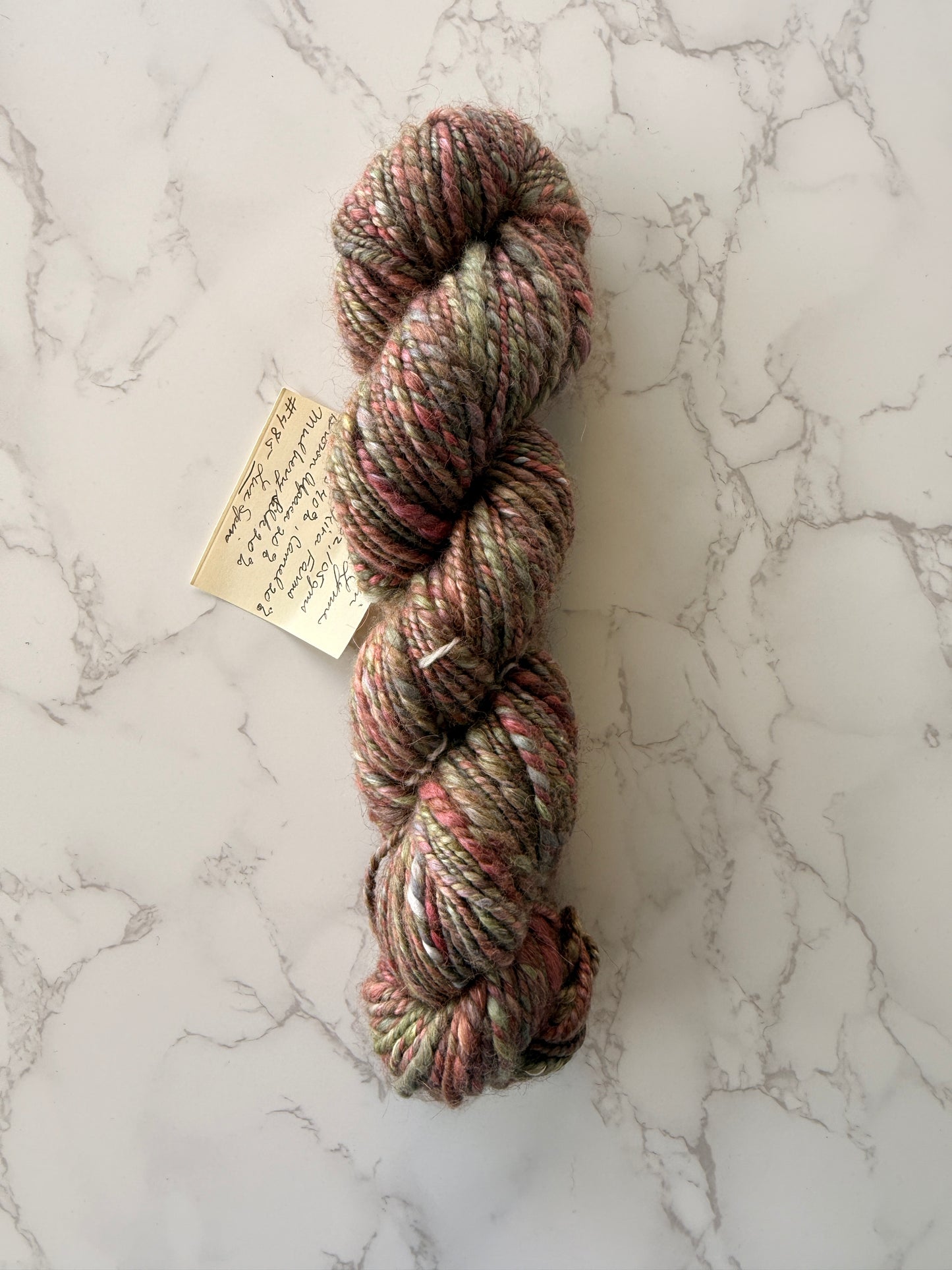 Chunky 2 ply