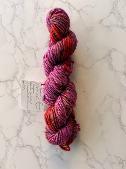 Bulky Corespun