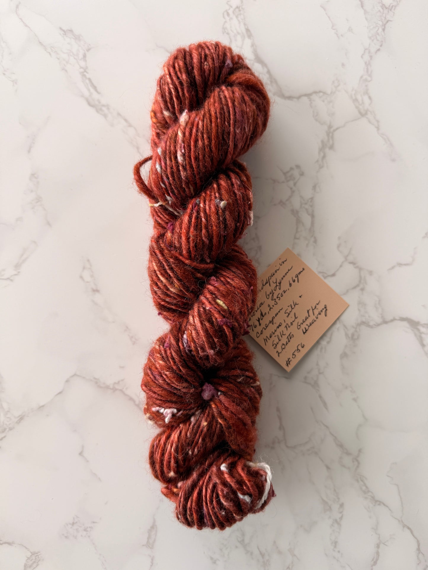 Chunky Corespun
