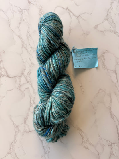 Bulky Corespun