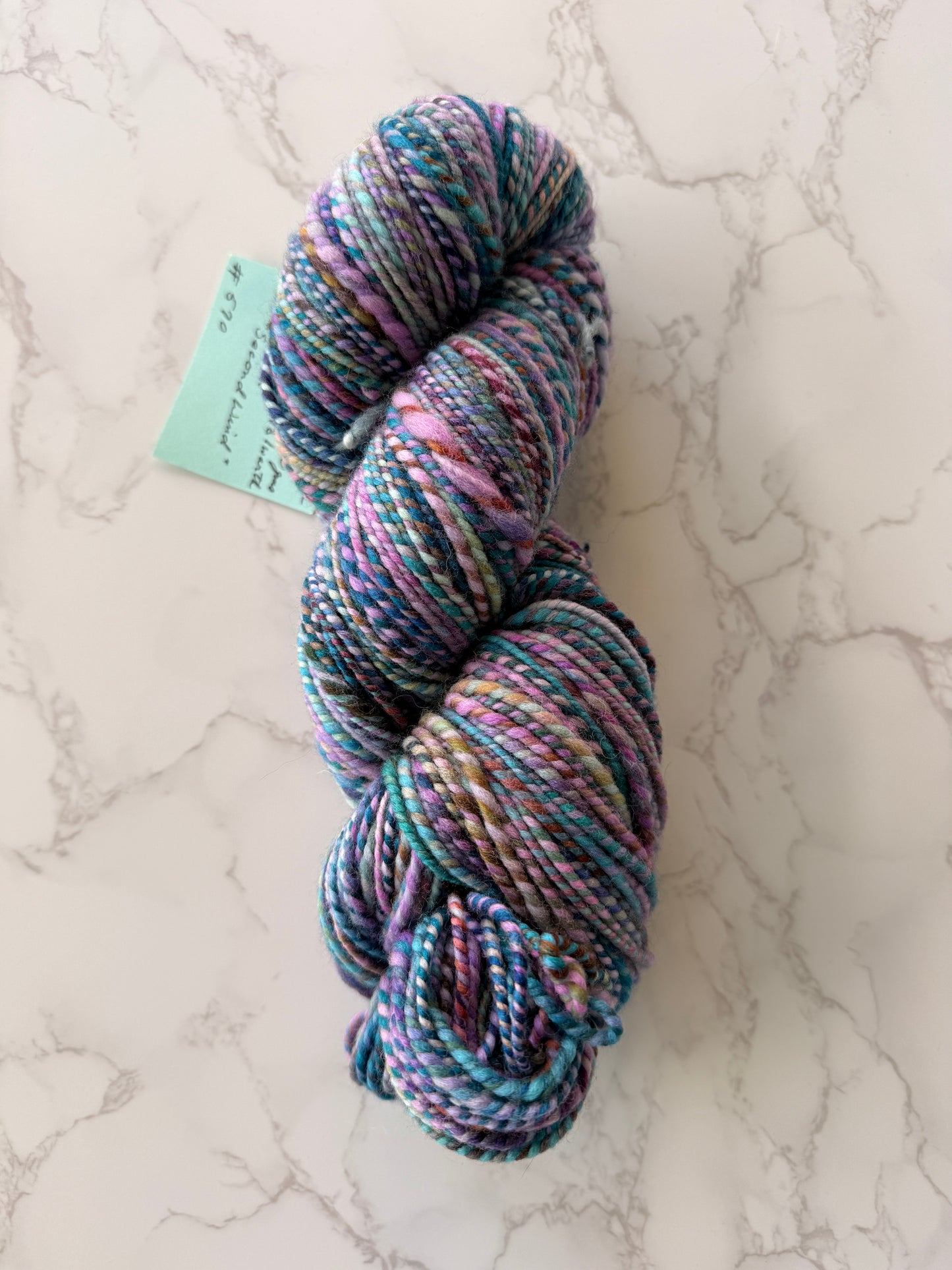 Chunky 2 ply