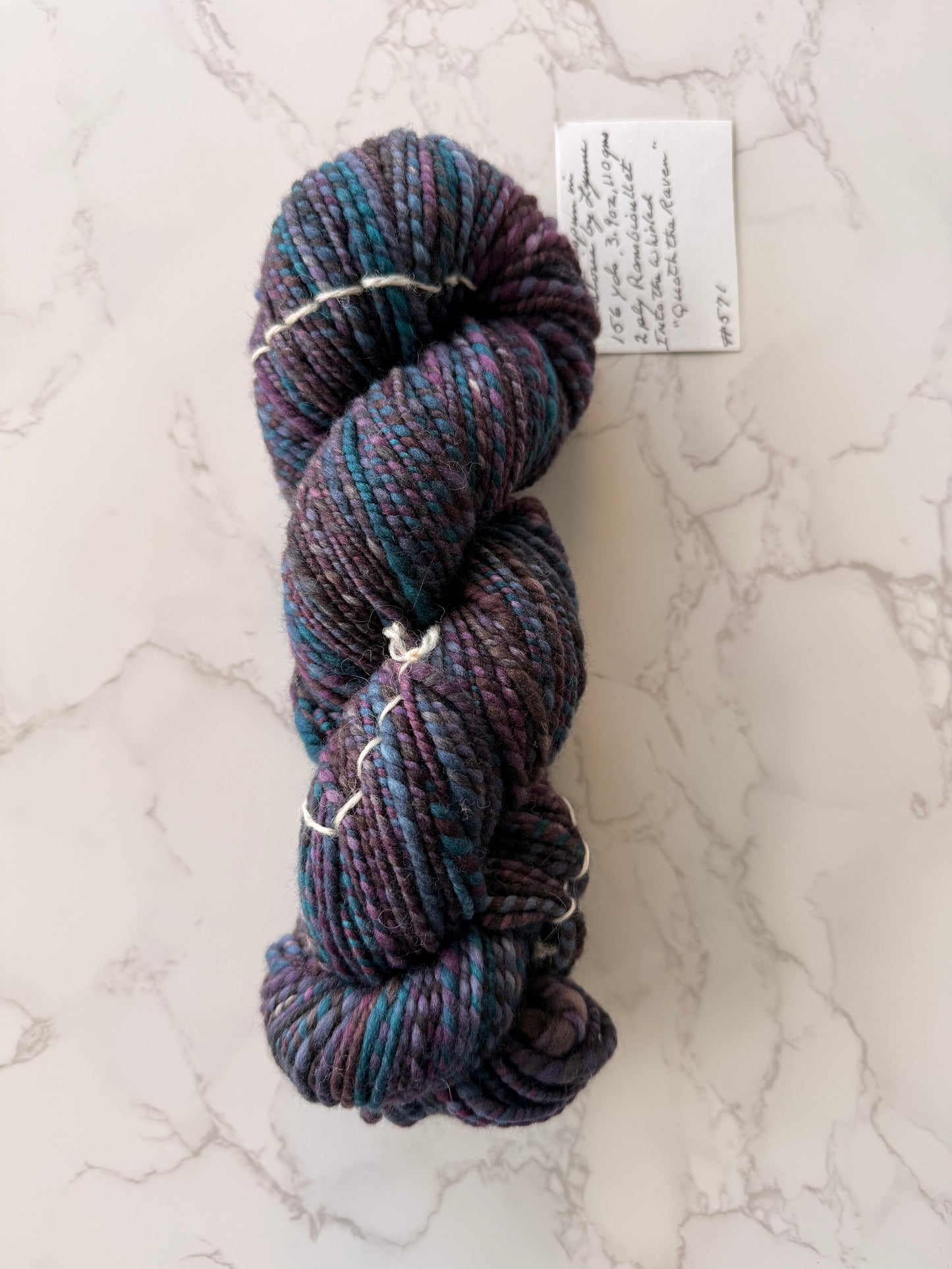 Chunky 2 ply