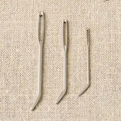 Cocoknits Bent Tip Tapestry Needles
