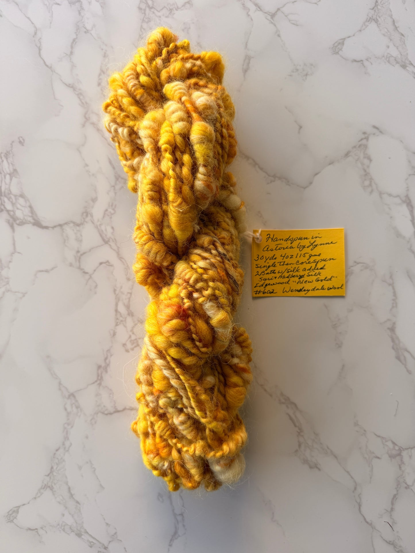 Bulky Art Yarn
