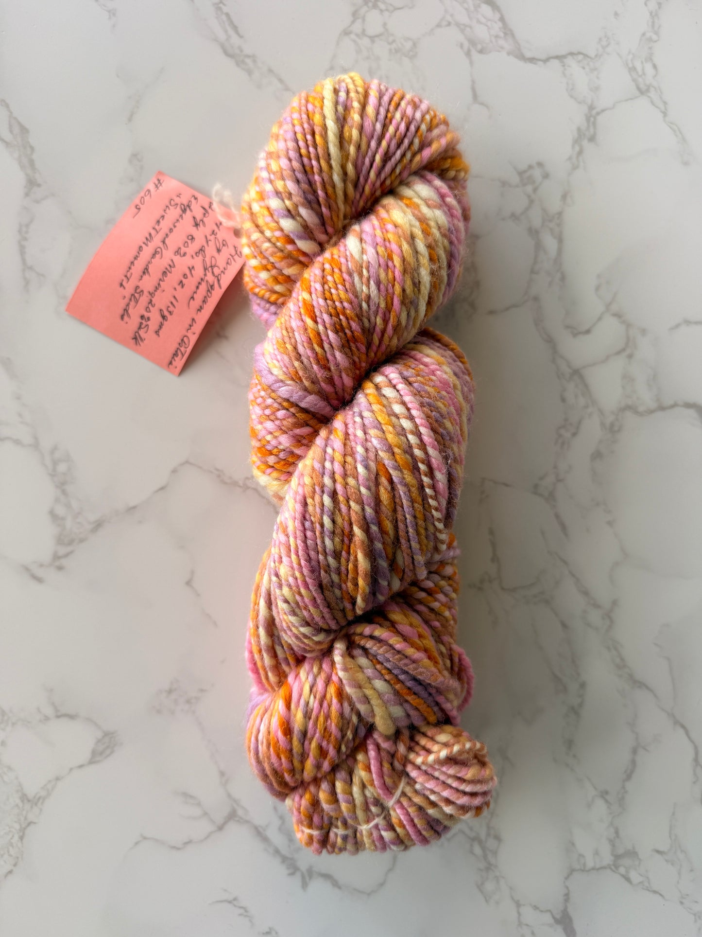 Chunky 2 ply