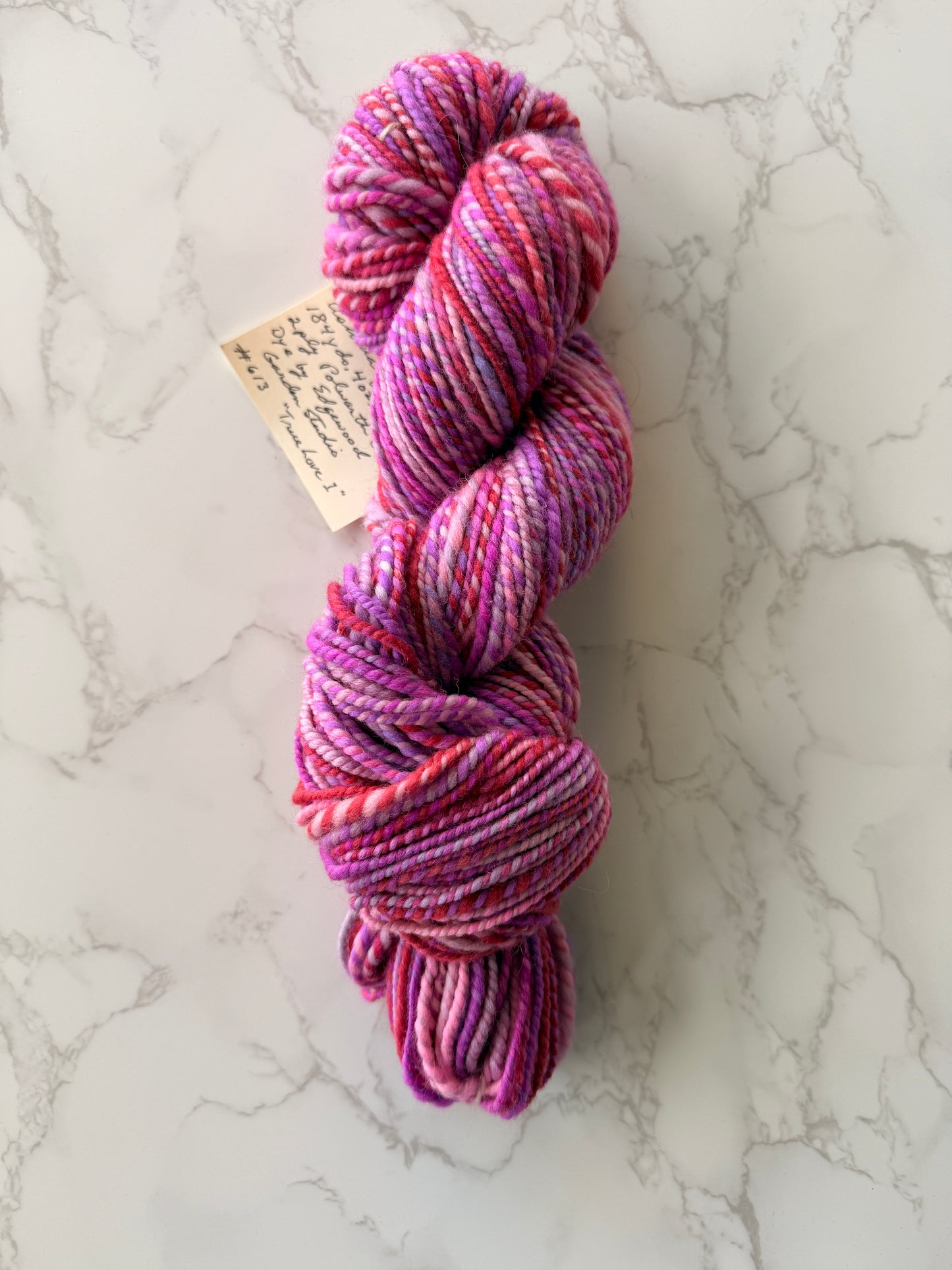 Chunky 2 ply