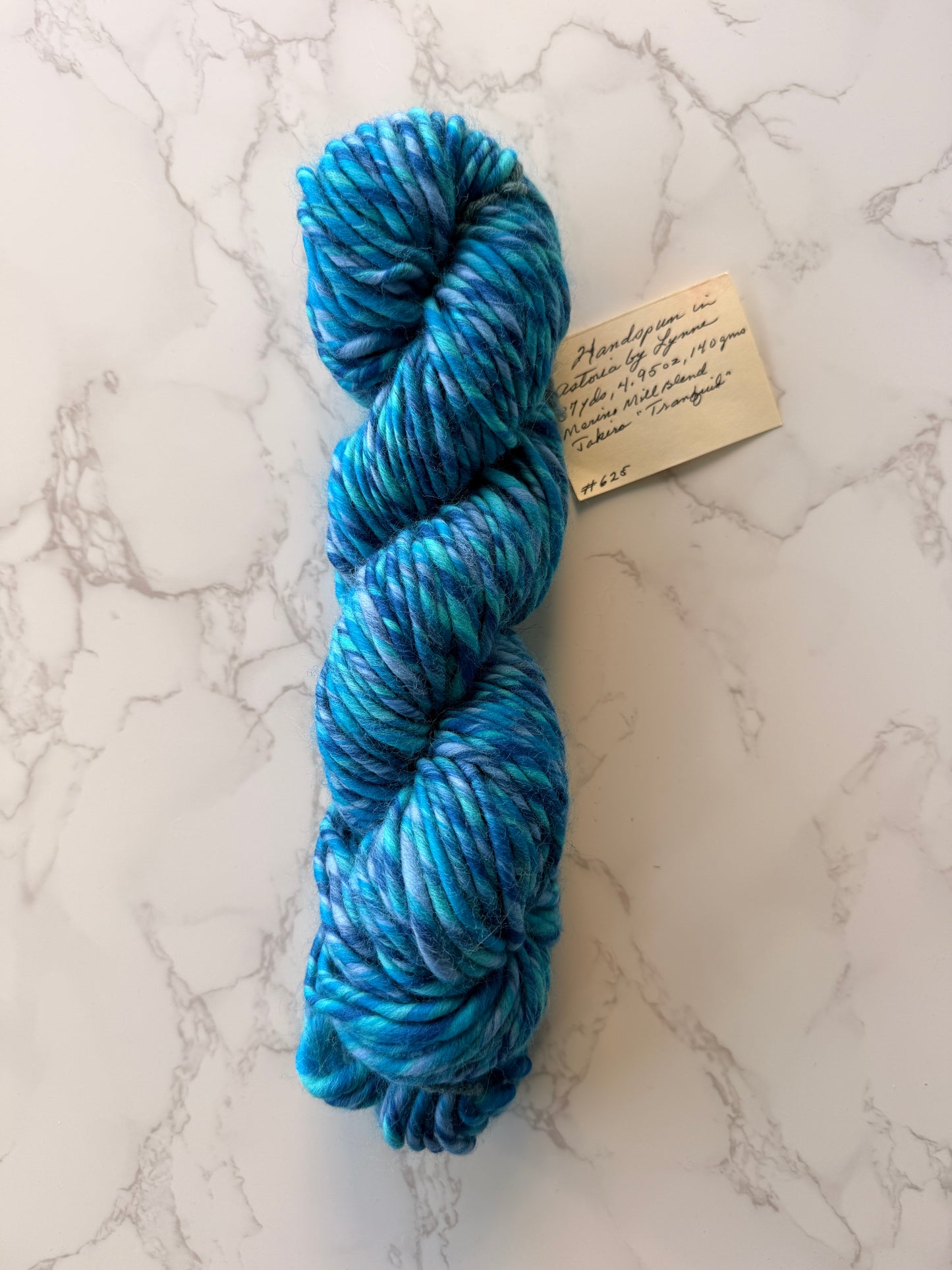 Bulky Corespun