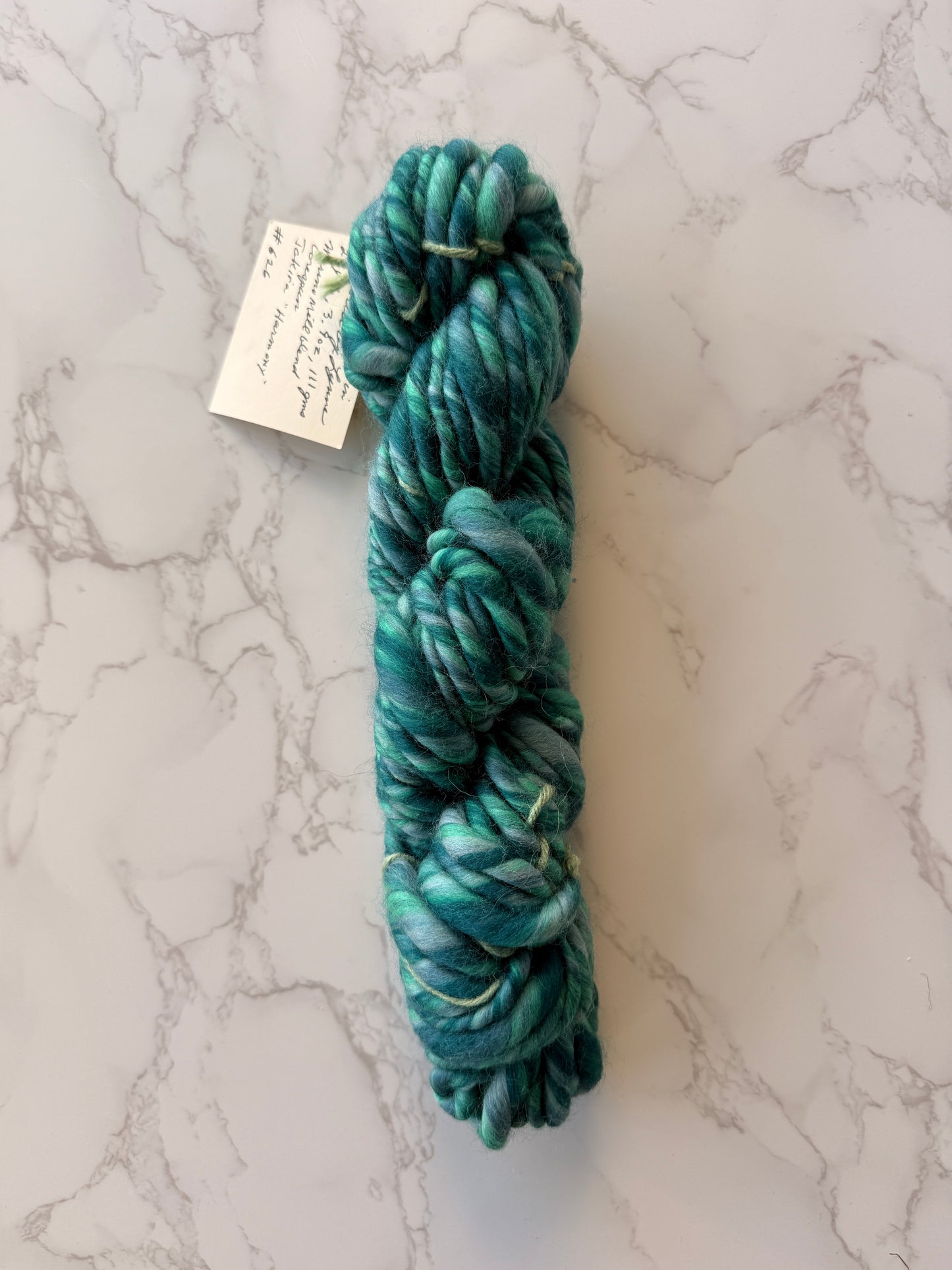 Bulky Corespun