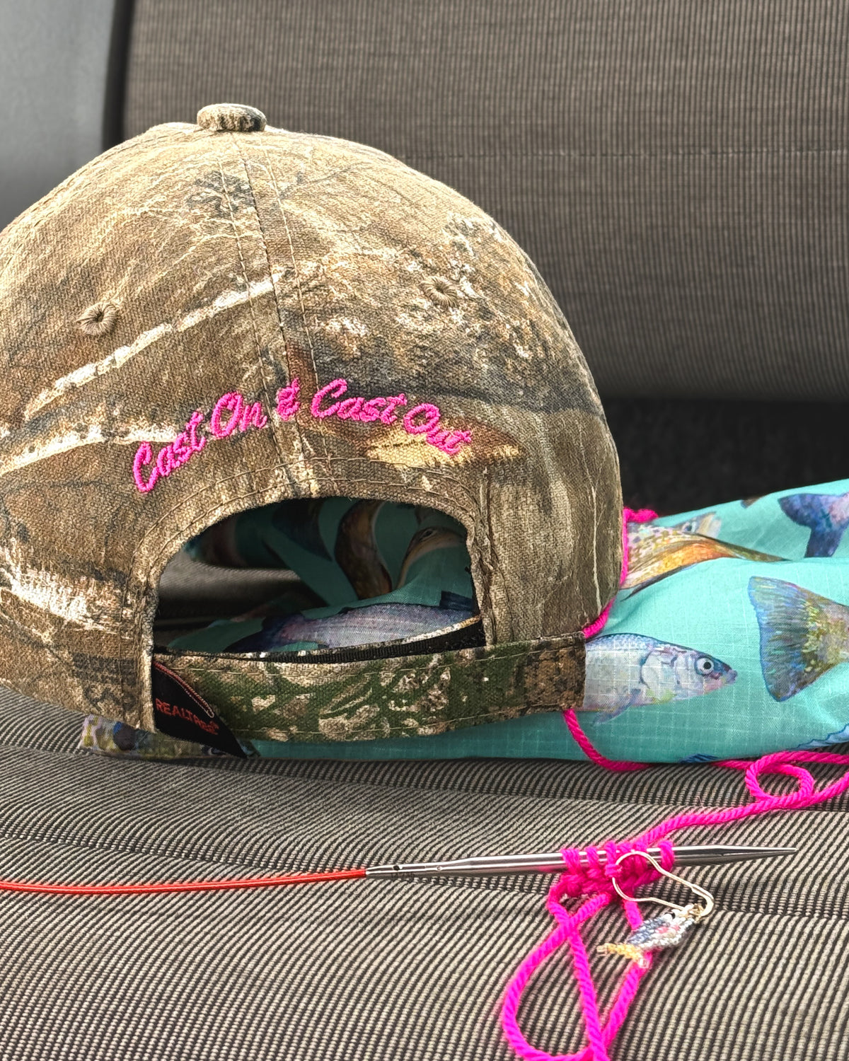 ōSHen Charter Hats