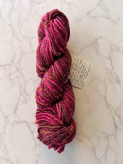 Bulky Art Yarn