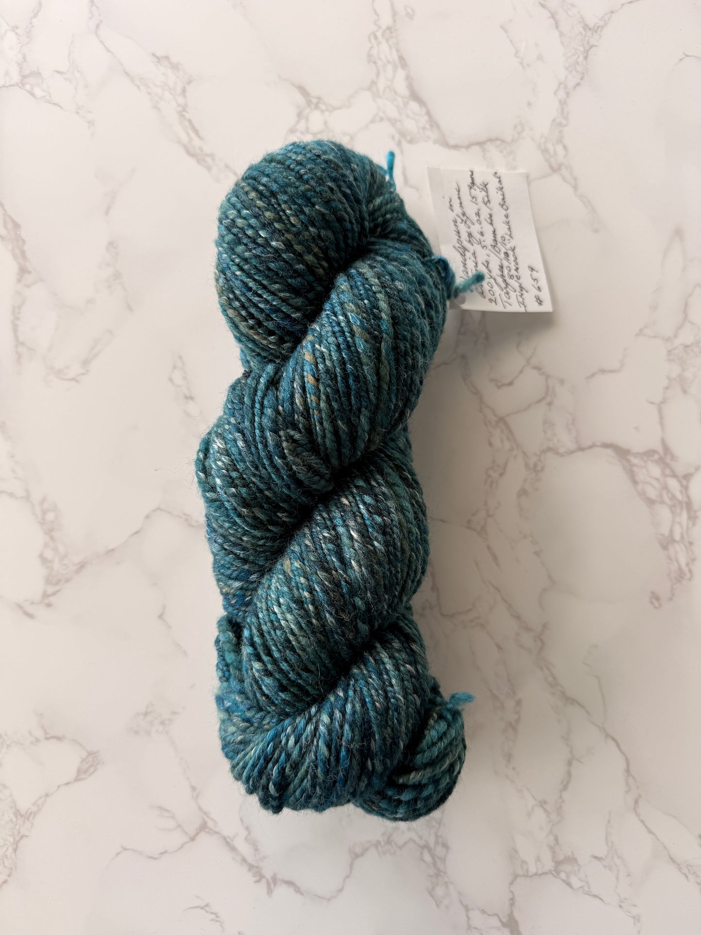Chunky 2 ply