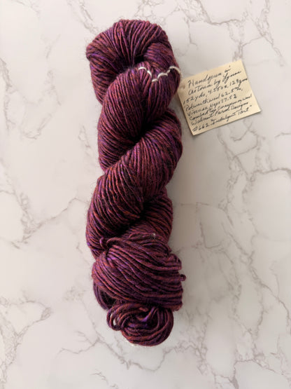 Chunky Corespun