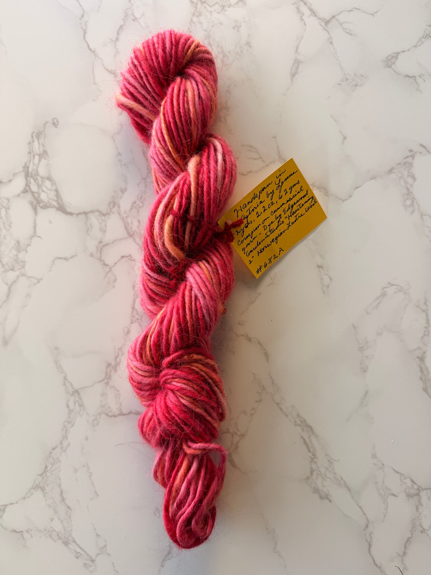 Bulky Corespun