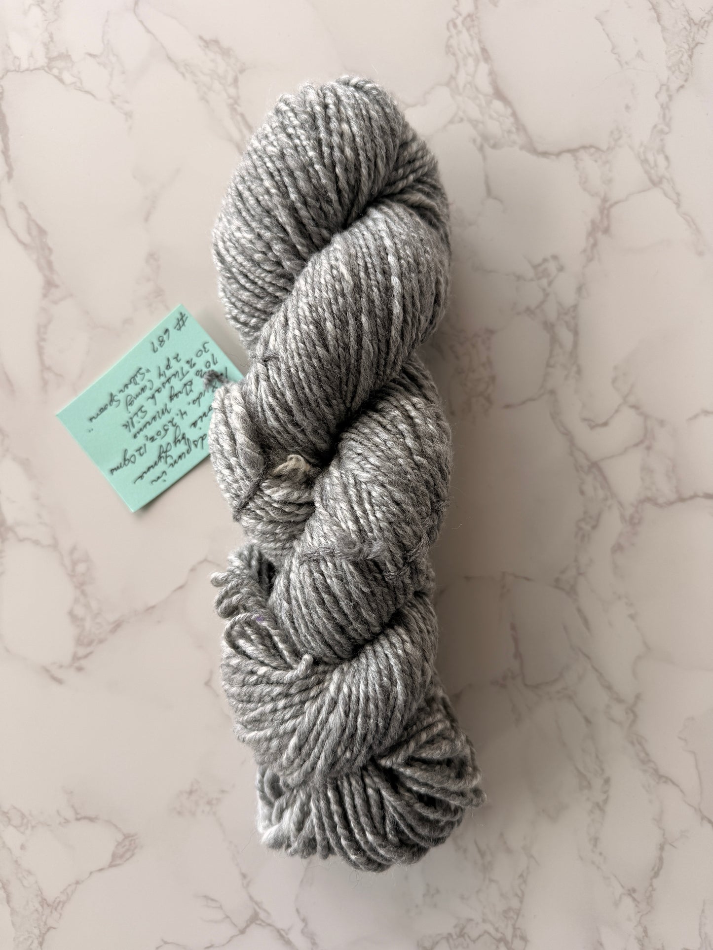 Chunky 2 ply