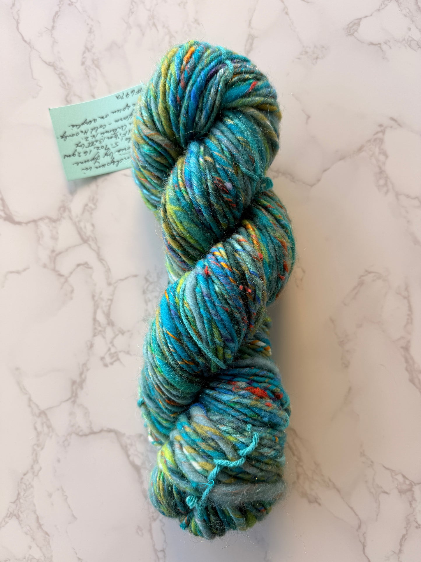 Bulky Corespun