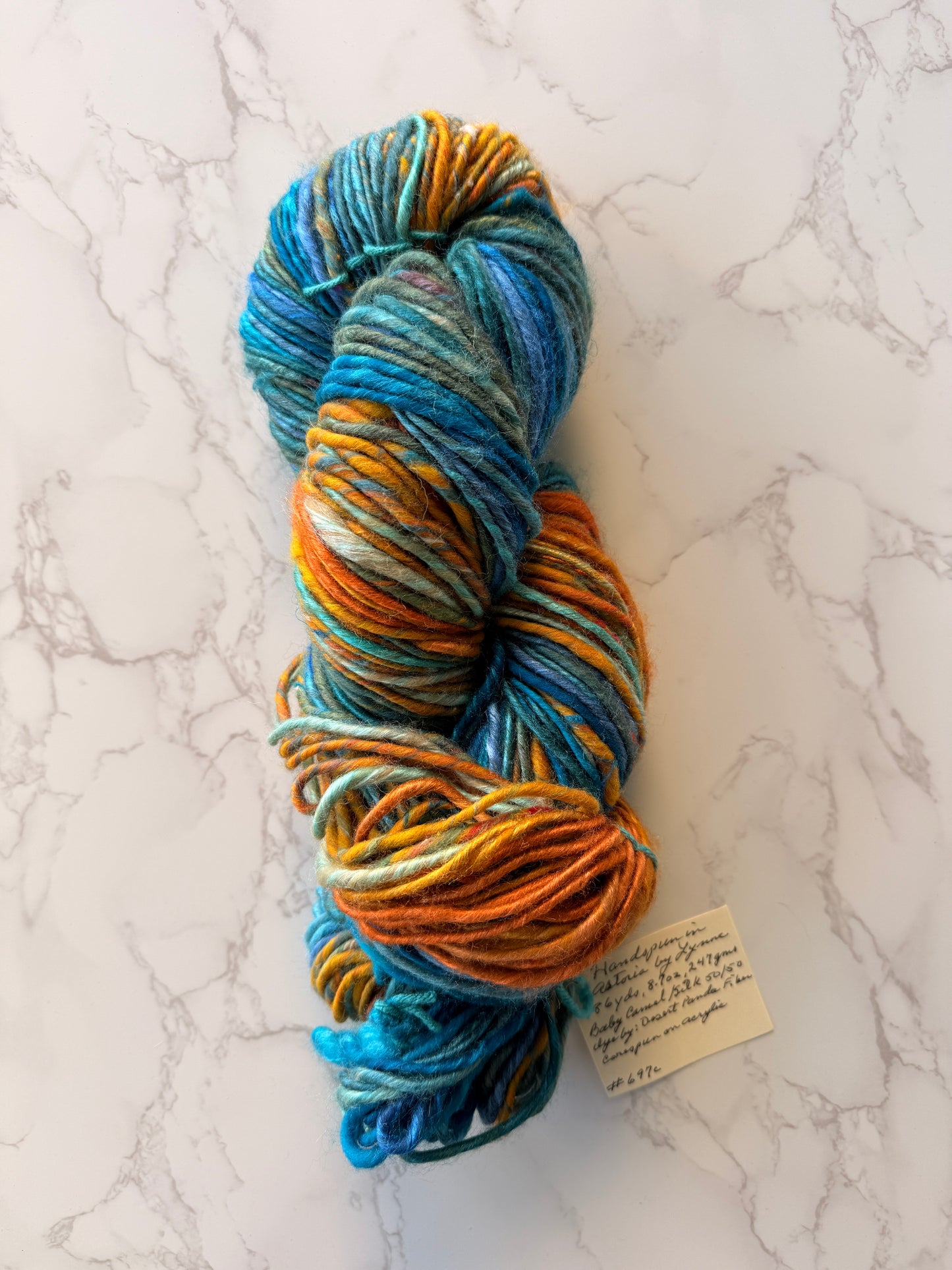Bulky Corespun