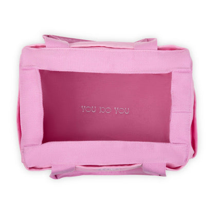 Soolla Studio Artist Bag, Flamingo, Stationery Project Bag