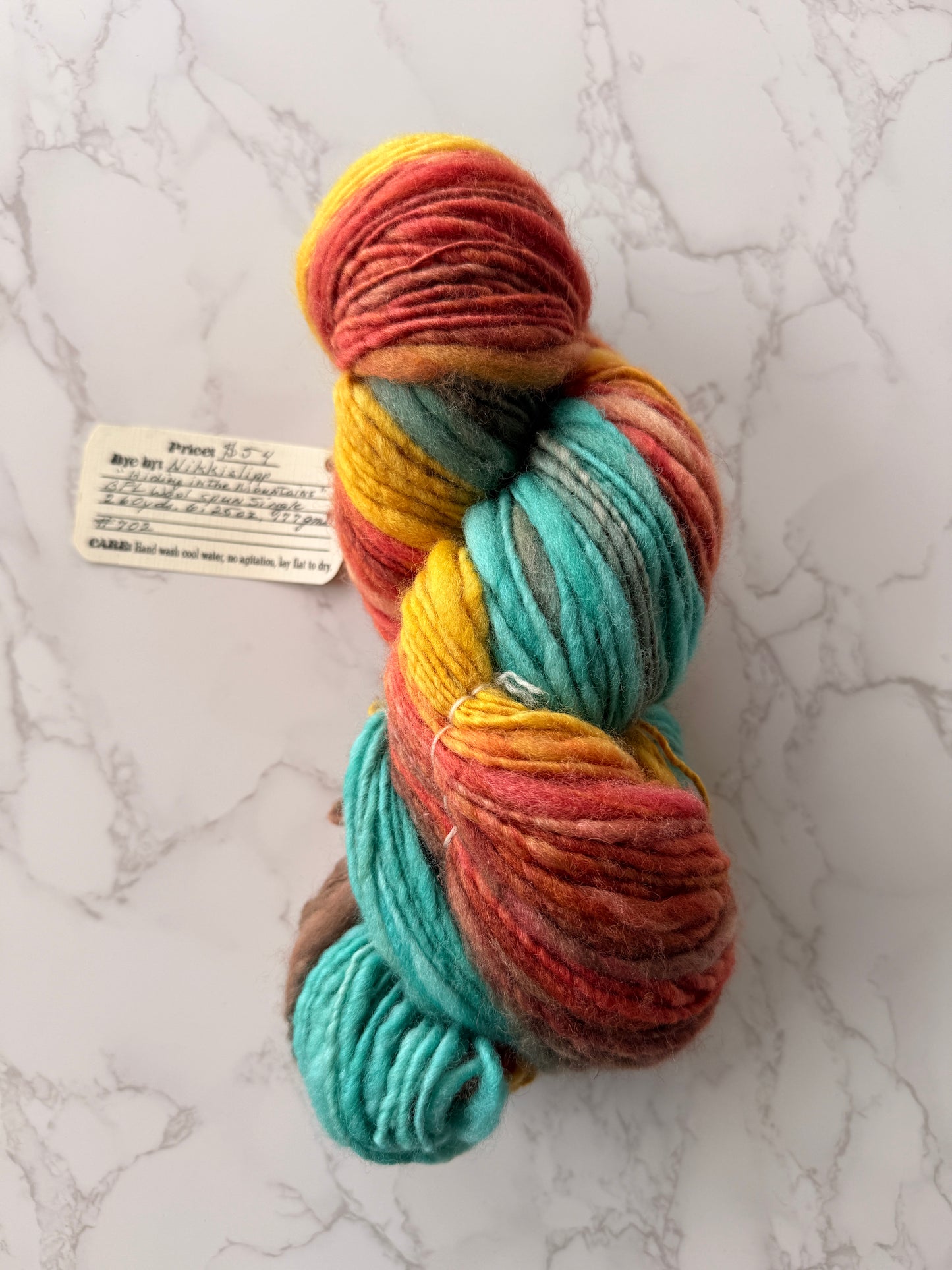 Chunky Single
