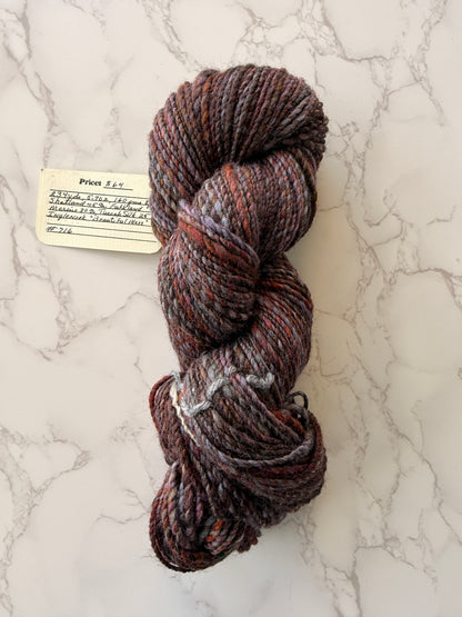 Chunky 2 ply