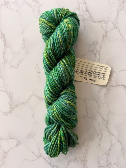 Chunky 2 ply