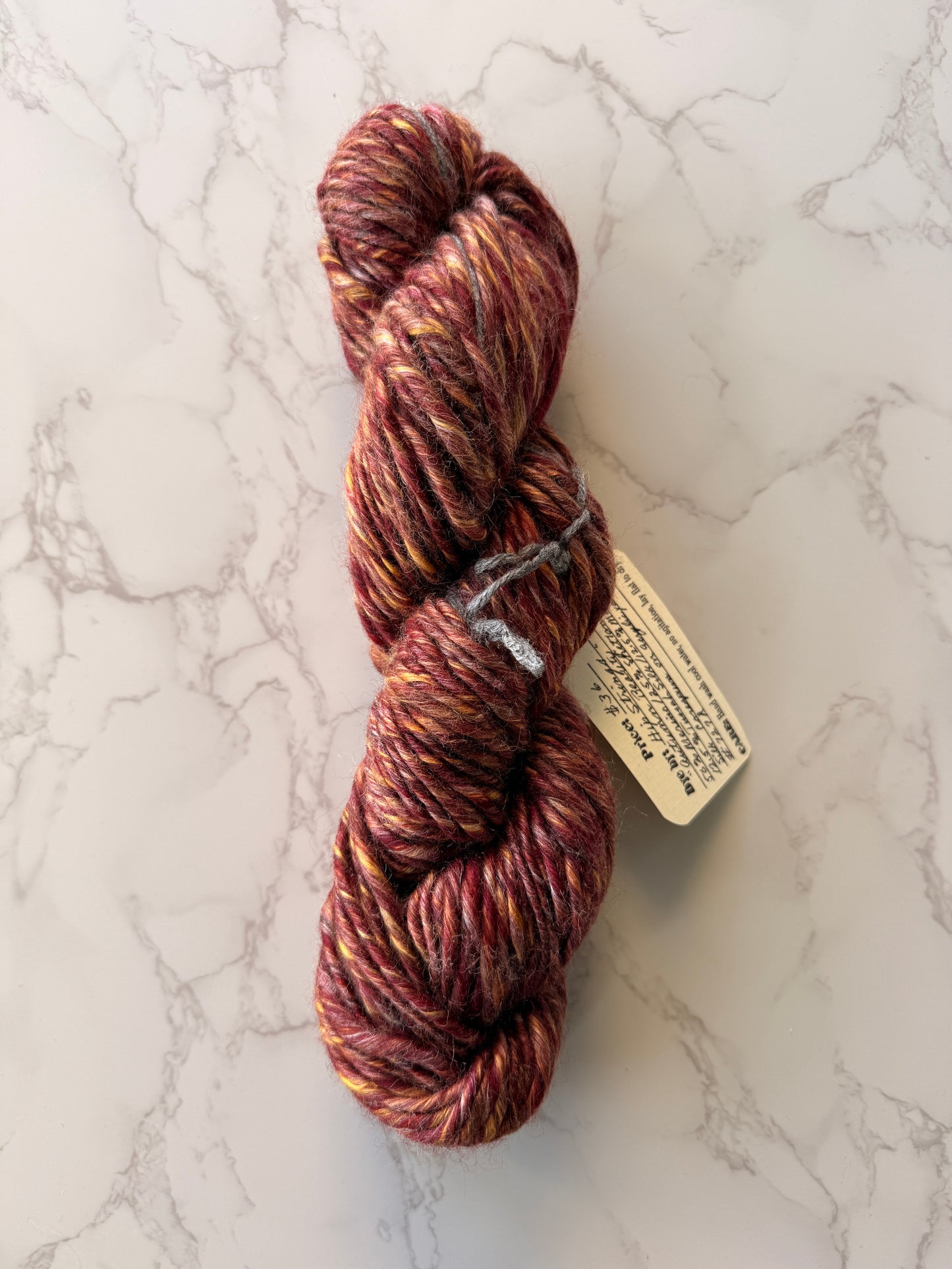 Bulky Corespun