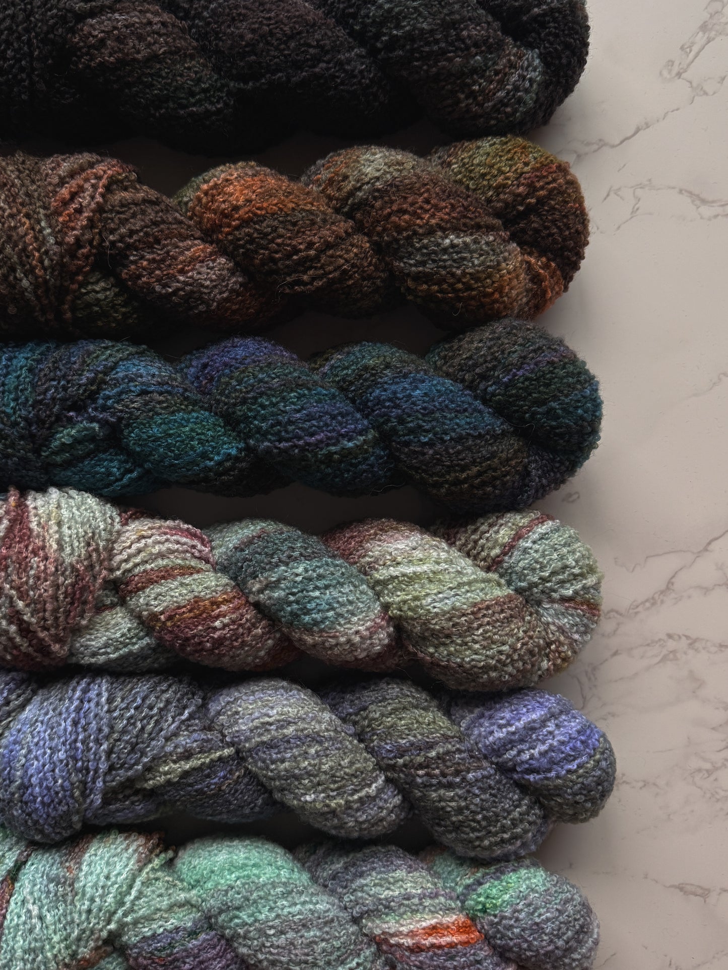 ōSHen Mythology Fade Kits